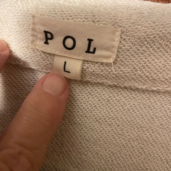 Pol cropped shacket - Picture 3 of 4